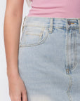 Emma Skirt 20" (Blue)