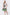 Elma Dress (Ivory Green)