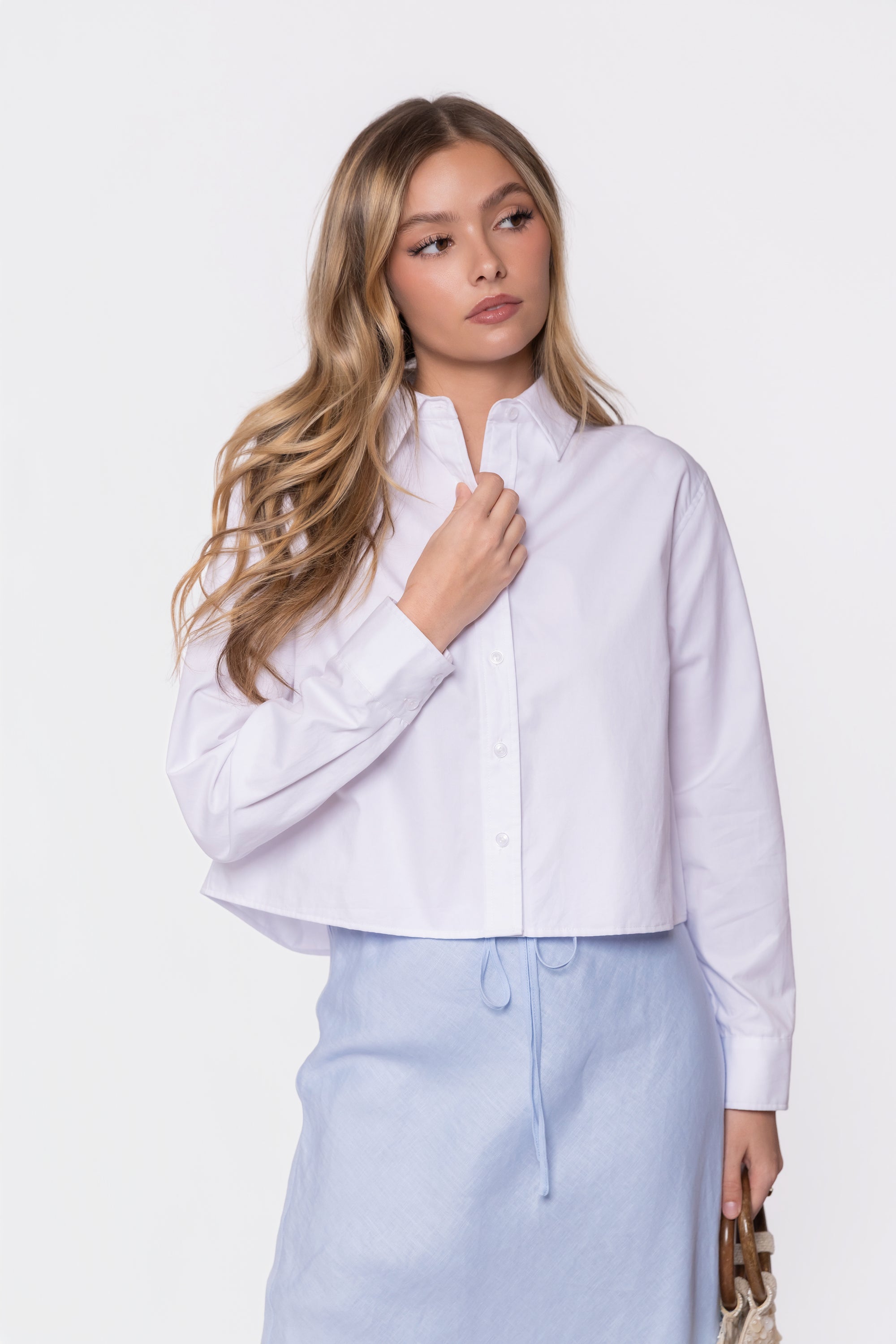 Gina Top (White)