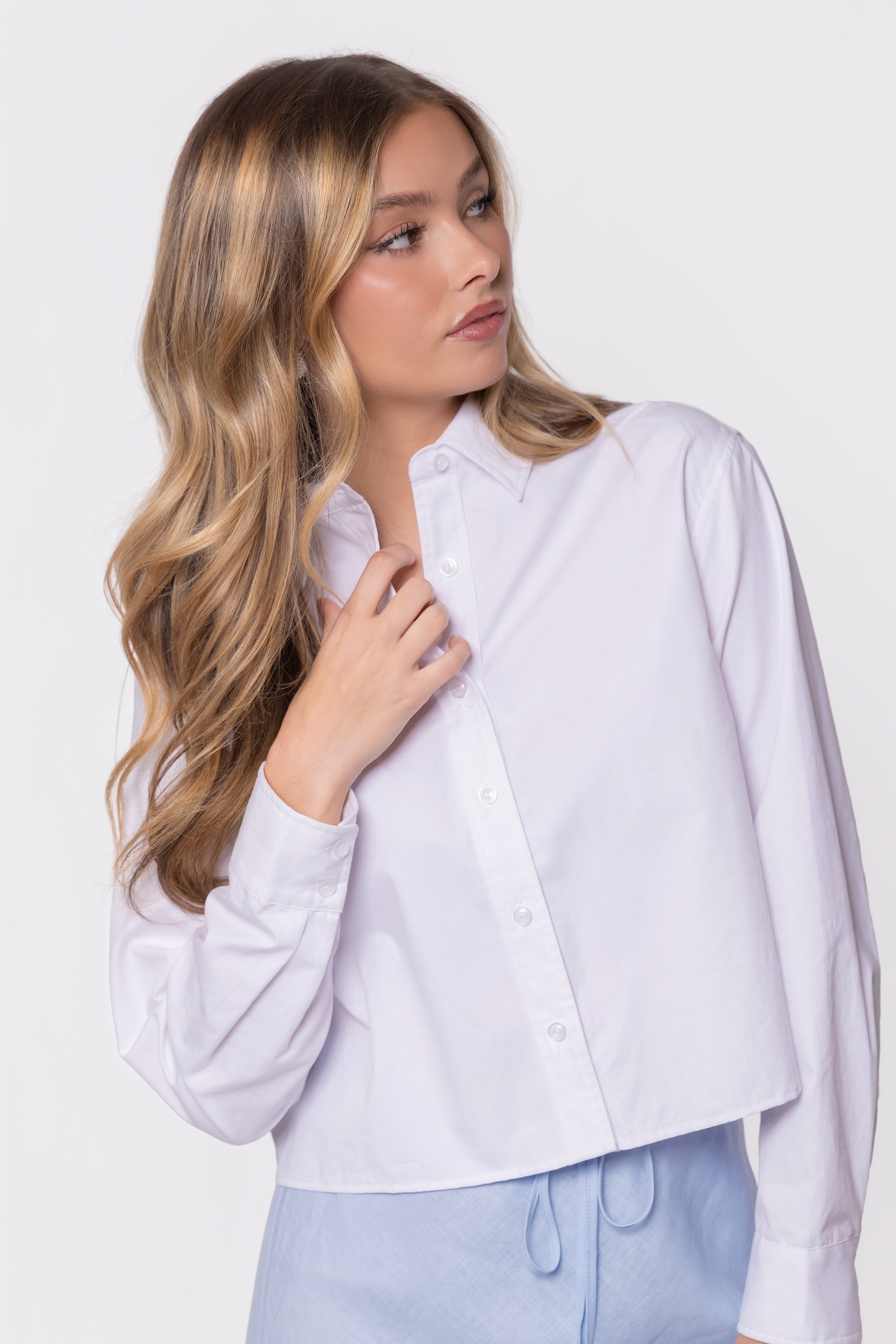 Gina Top (White)