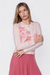 Gabrielle Cardigan (Light Pink)