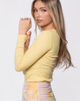 Renee Tee (Yellow)