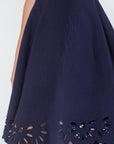 Lily Dress (Navy)