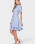 Lily Dress (Light Blue)
