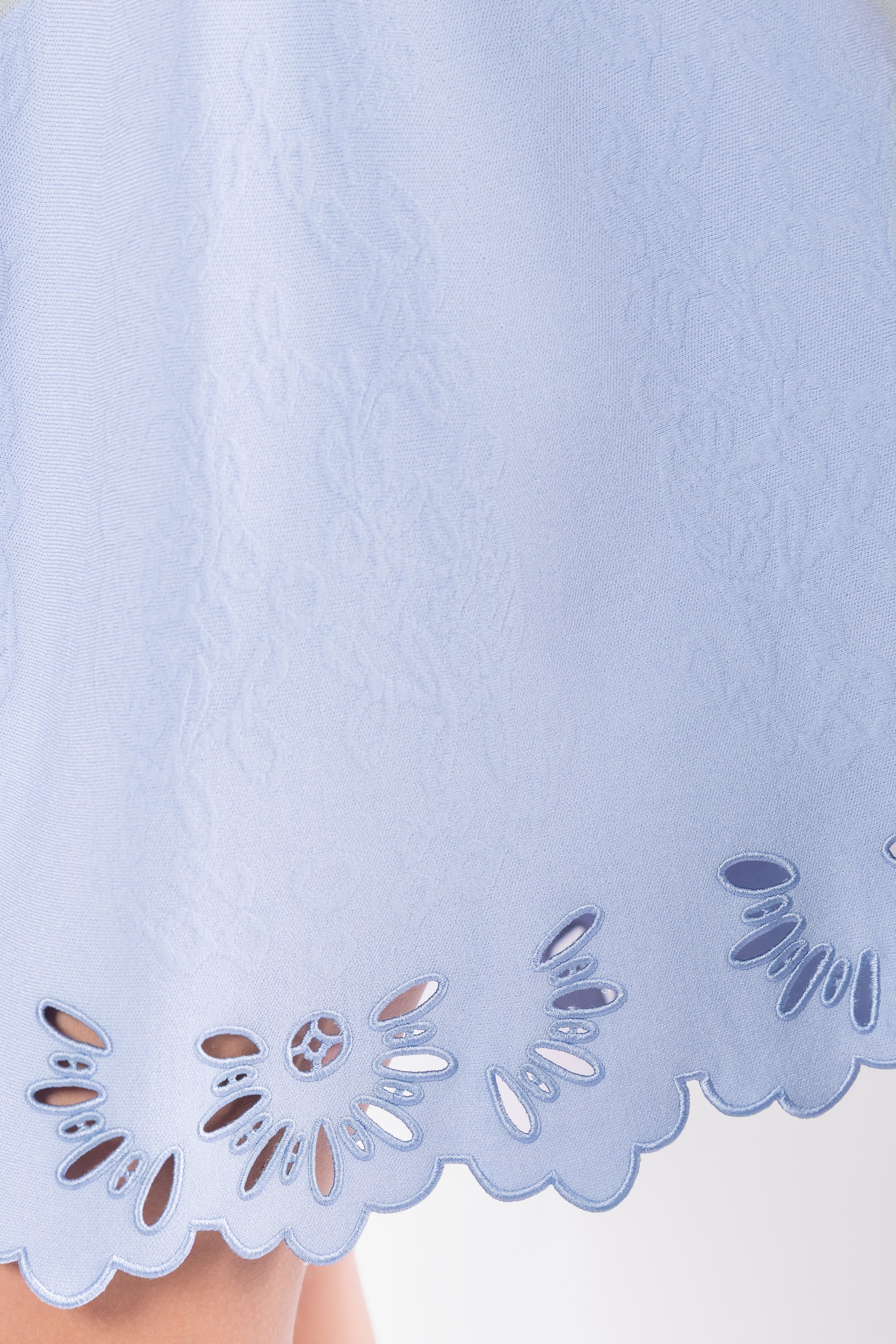 Lily Dress (Light Blue)