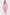 Kiana Dress (Light Pink Stripe)