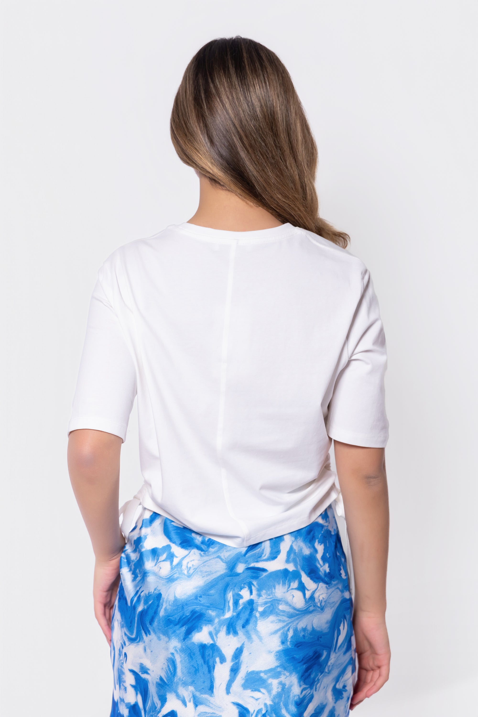 Mila Top (White)