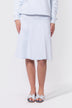 Karla Skirt 23" (Light Blue)