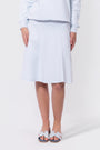 Karla Skirt 23" (Light Blue)