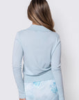 Aria Top (Pastel Blue)