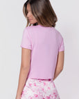 Elin Top (Light Pink)