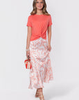 Elin Top (Orange)