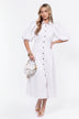 Ruth Dress (White)