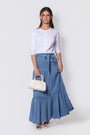 Lloly Skirt (Blue)