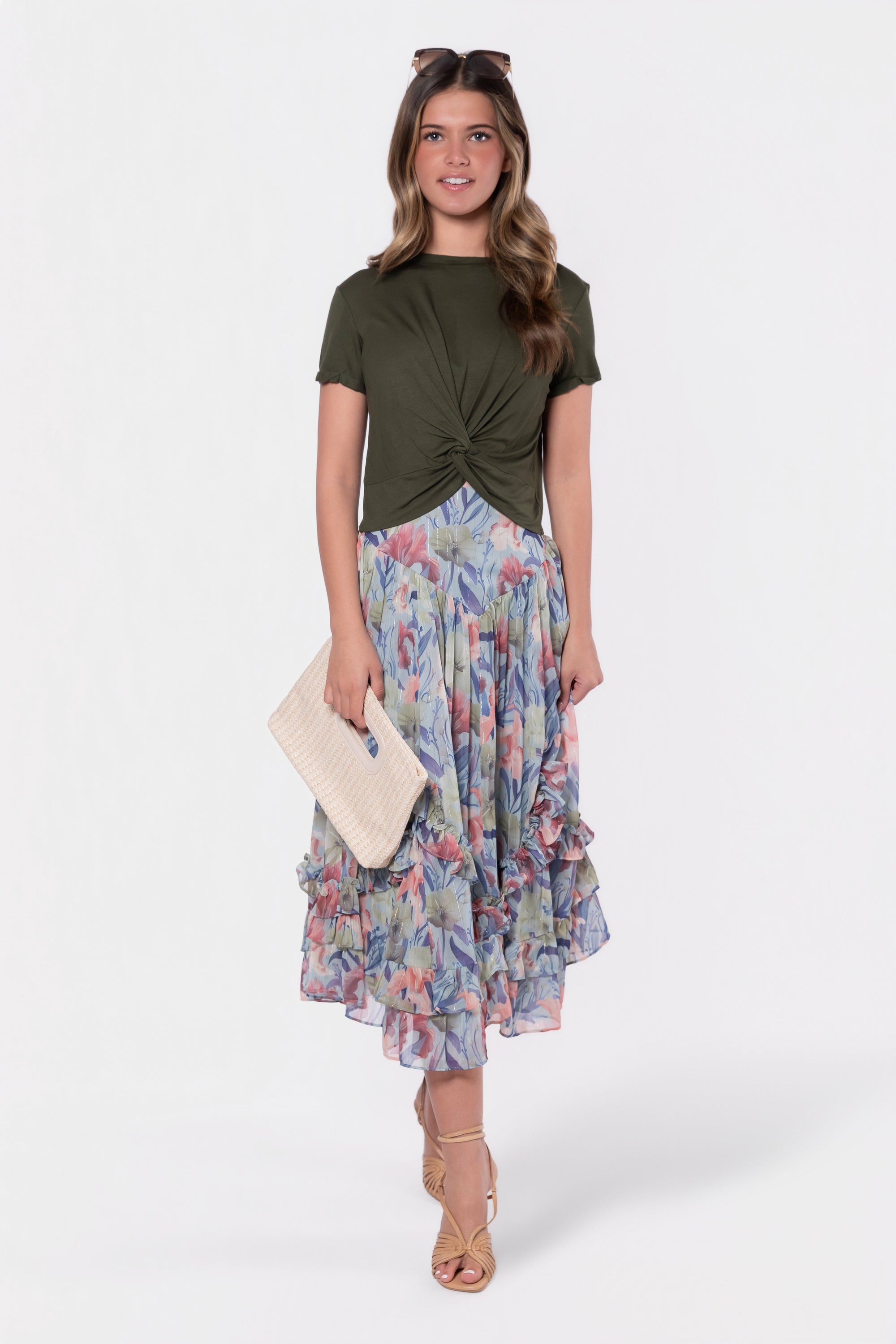 Elin Top (Olive)