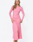 Miri Dress (Pink)