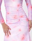 Juliana Dress (Pink)