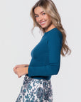 Tina Top (Teal)
