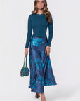 Tina Top (Teal Green)