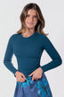 Tina Top (Teal Green)