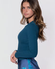 Tina Top (Teal Green)