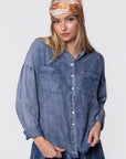 Denver Top (Blue)