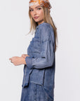Denver Top (Blue)