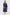Linden Dress (Navy)
