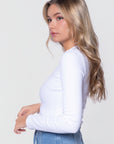 Tina Top (White)