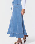 Vera Skirt (Blue)