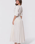 Eleanor Dress (Ivory)