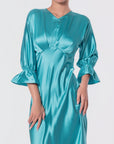 Rebecca Dress (Mint Green)