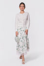 Jane Cardigan (White)