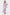 Audrey Dress Short Sleeve (Light Lavender)