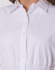 Wrenley Dress 36" (White)