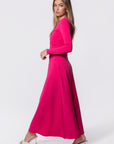 Kristen Dress (Pink)