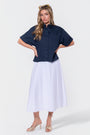 Kai Top (Navy)