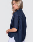 Kai Top (Navy)