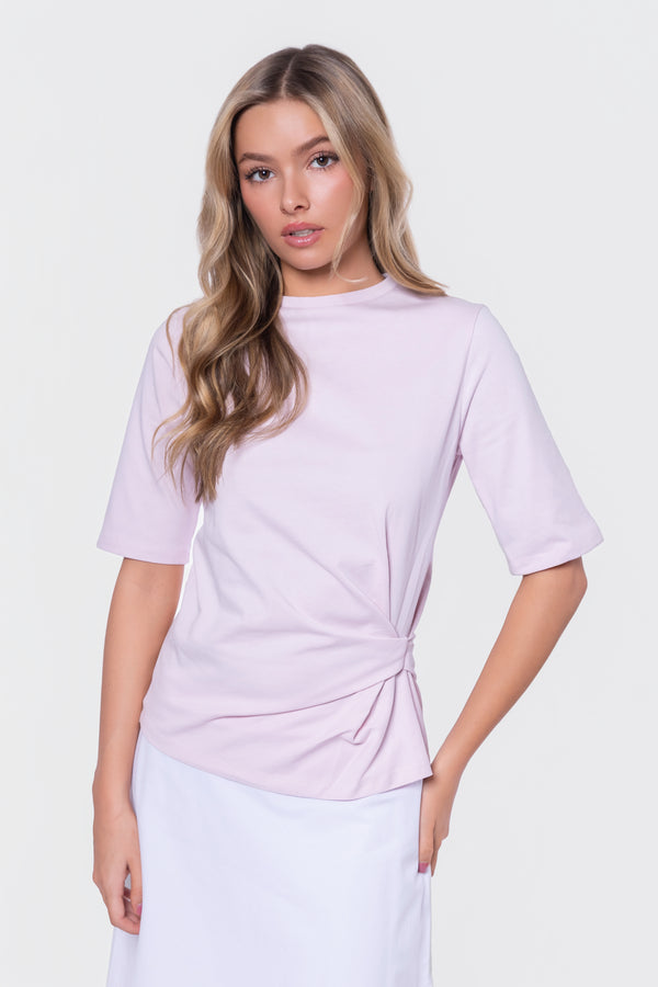 Sonia Top (Light Pink)