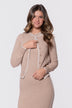 Amaya Cardigan (Beige)