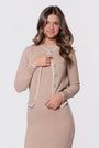 Amaya Cardigan (Beige)