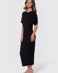 Elsa Dress (Black)
