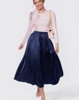 Rita Skirt (Navy)