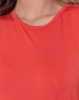 Elsa Dress (Red)