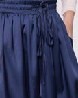 Rita Skirt (Navy)
