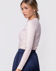 Rena Top (Pink Blush)