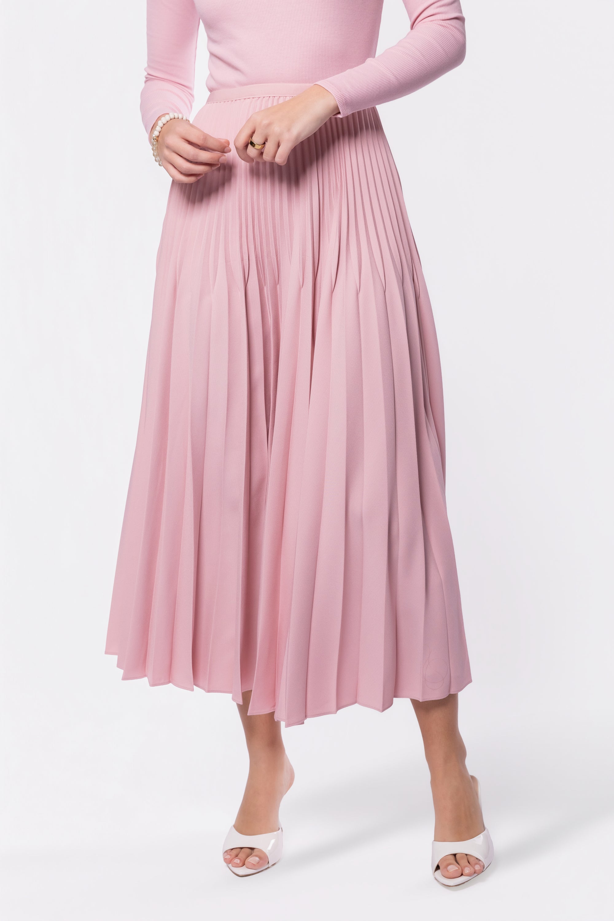 Astra Skirt (Pink)
