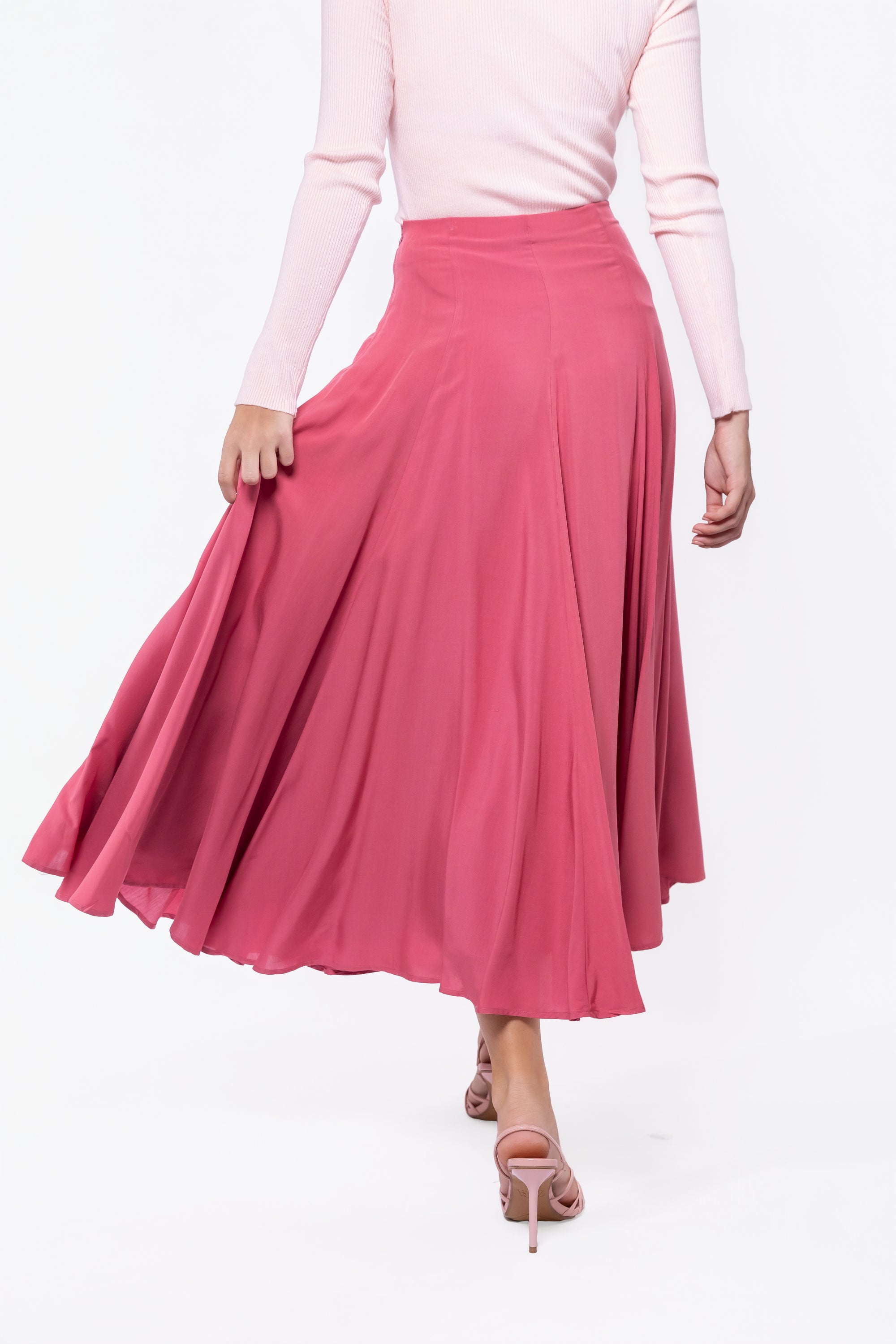 Calia Skirt (Pink)