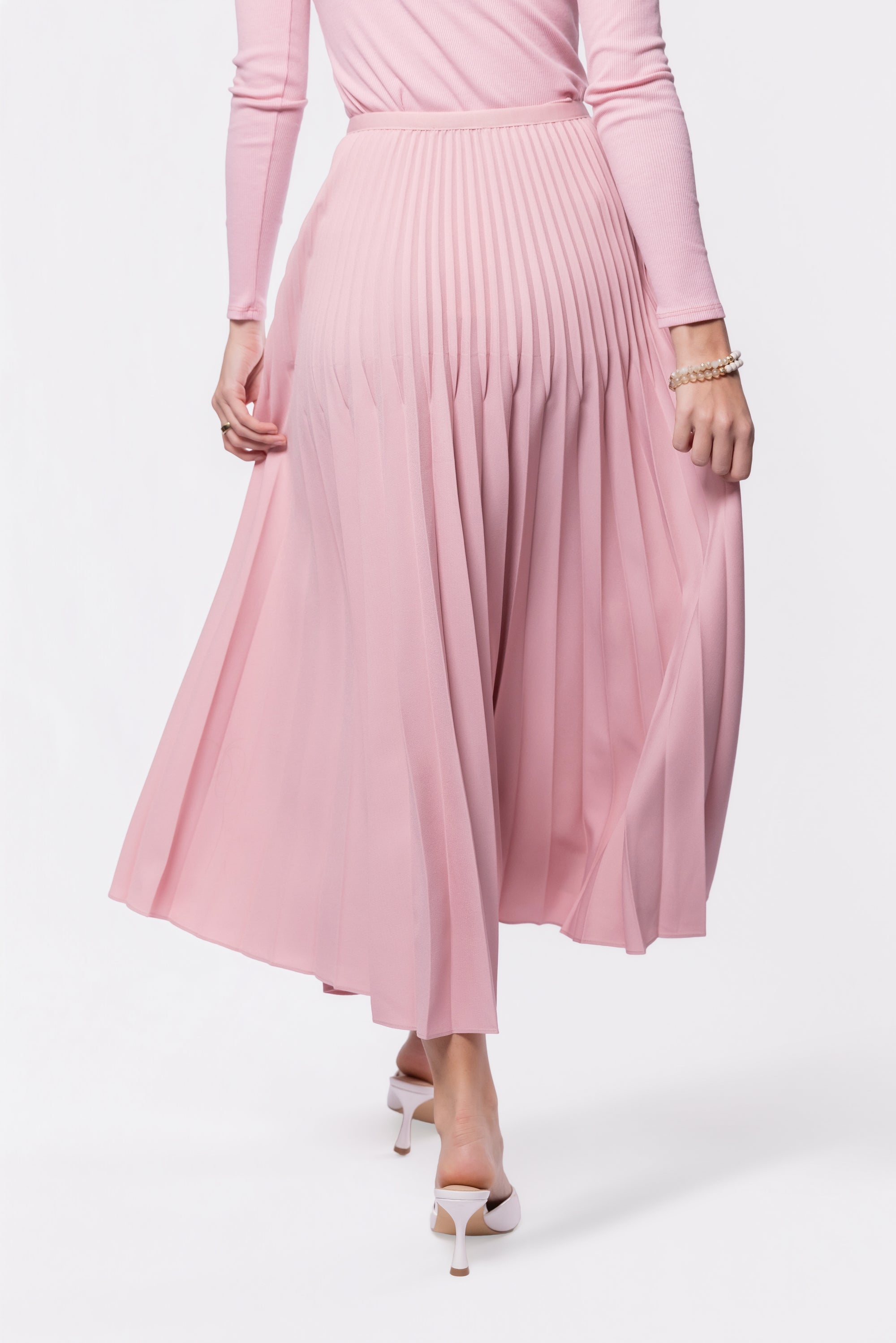 Astra Skirt (Pink)