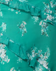 Laurel Skirt (Green Pattern)